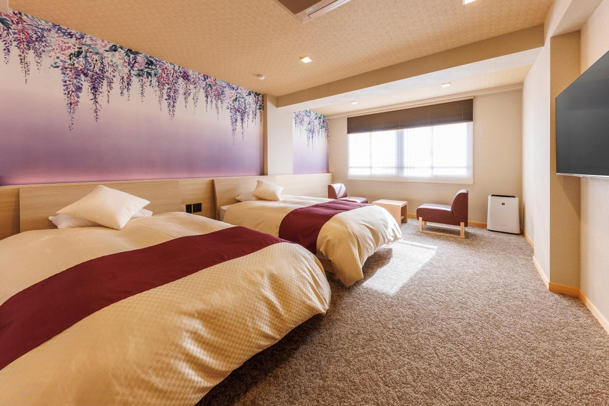 Hôtel Izu Atagawa Yubana Mankai -Adult Only- à Higashiizu Extérieur photo